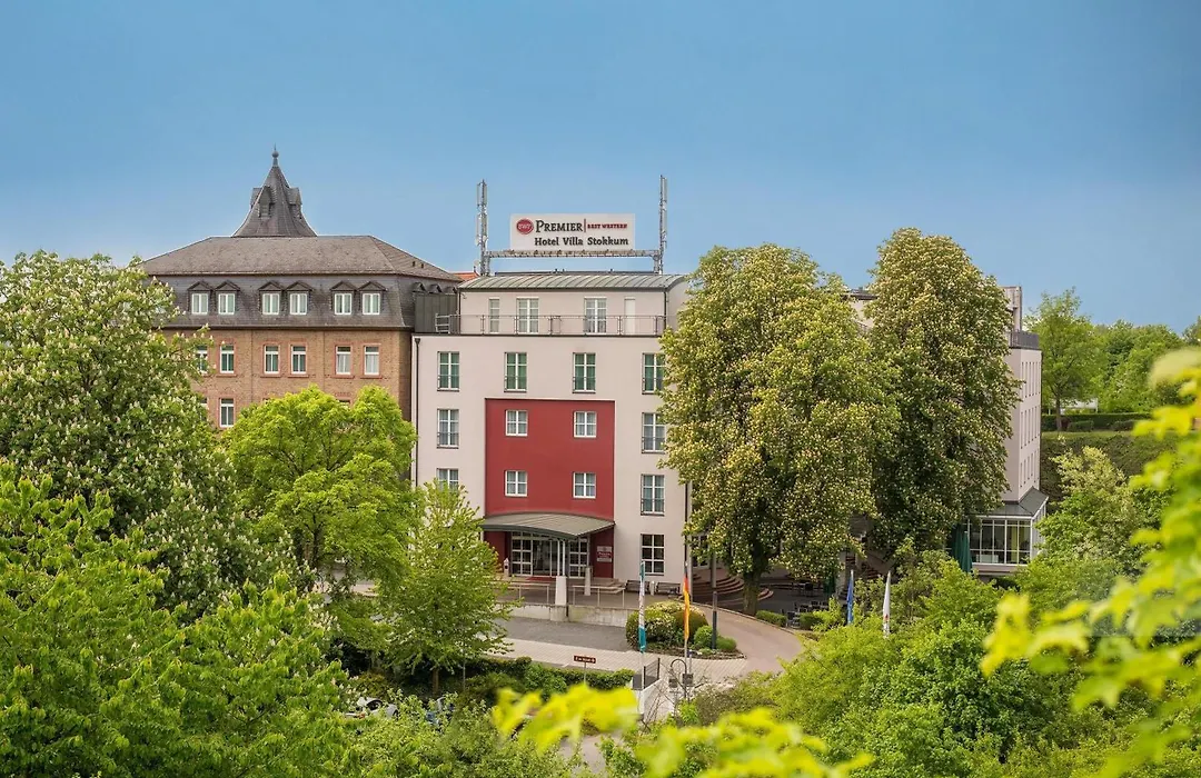 Best Western Premier Hotel Villa Stokkum-1